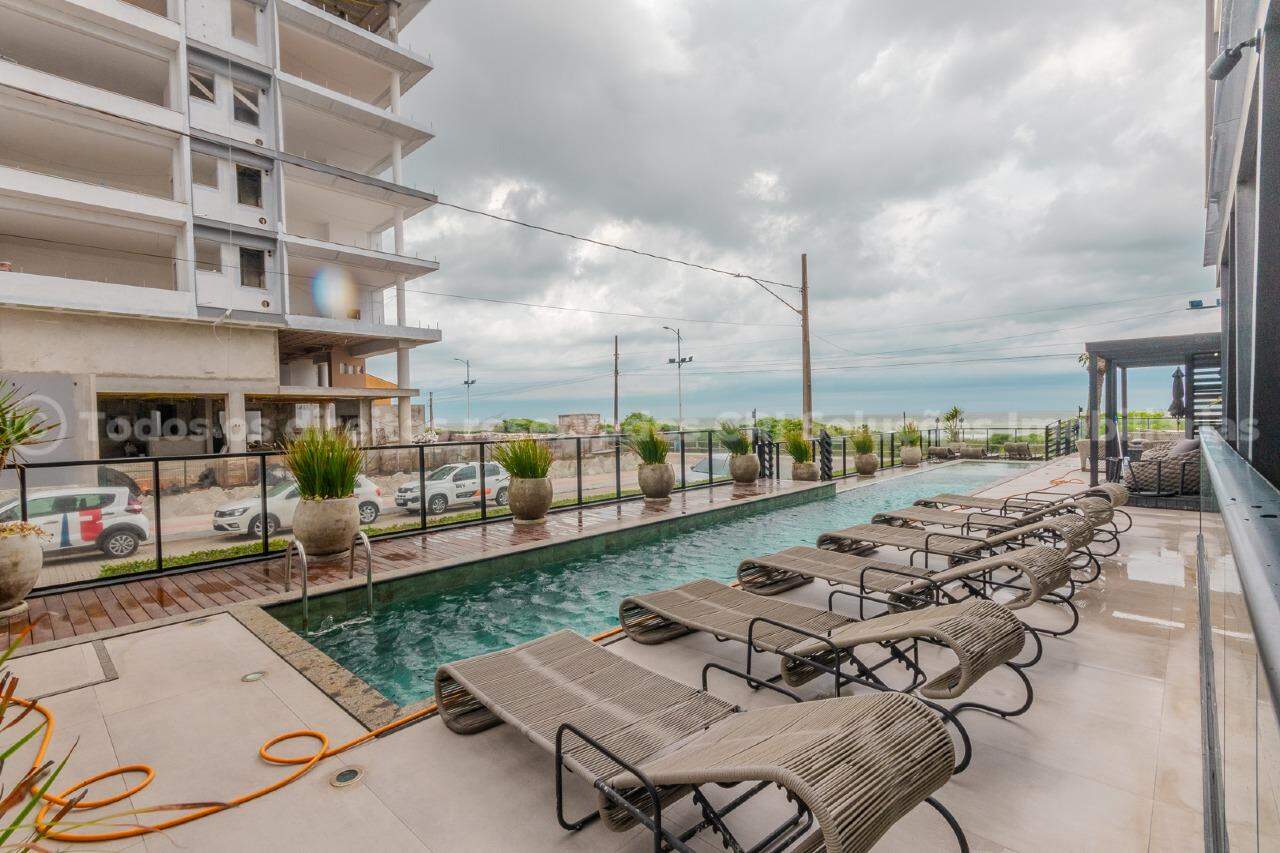 Foto do imóvel Apartamento Vista Mar á venda com 03 Suítes no Edifício Brava Prime na Praia Brava em Itajaí