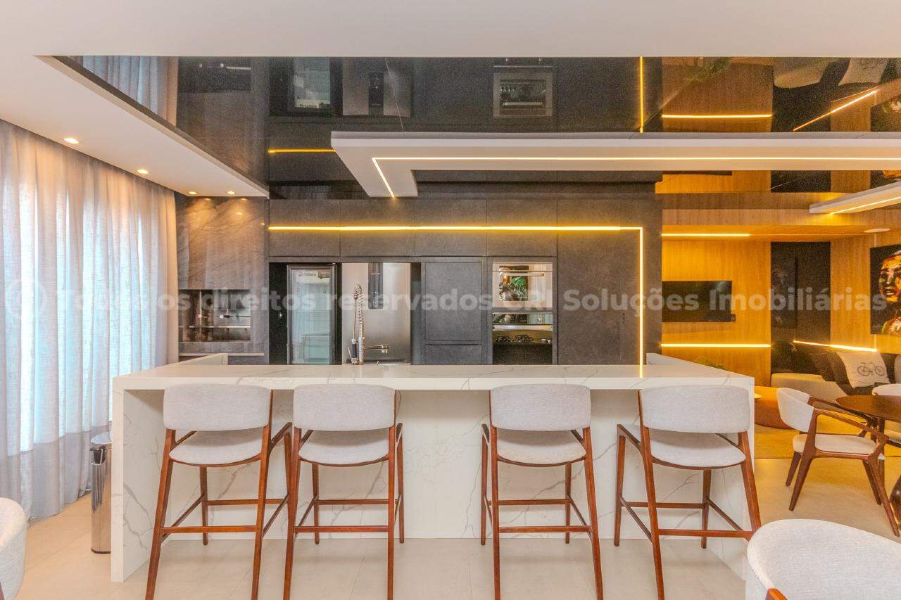 Foto do imóvel Apartamento Vista Mar á venda com 03 Suítes no Edifício Brava Prime na Praia Brava em Itajaí