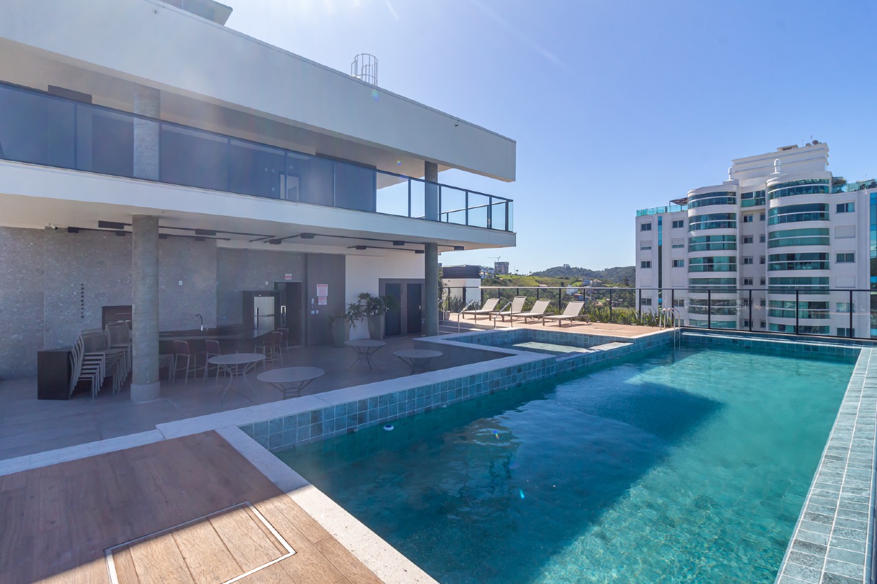 Foto do imóvel Apartamento 3 suítes no Brava Garden Praia Brava Itajaí