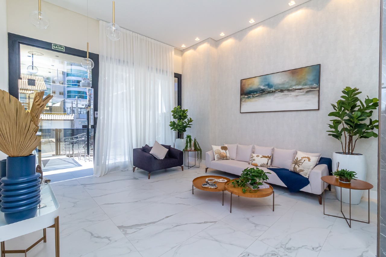 Foto do imóvel Apartamento 3 suítes no Brava Garden Praia Brava Itajaí
