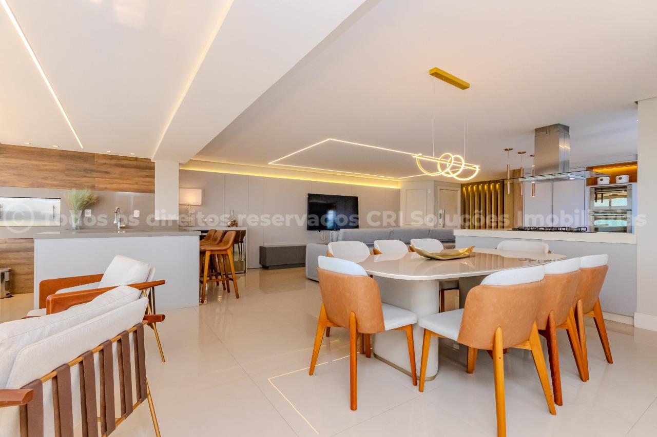 Foto do imóvel Apartamento 4 Suítes Frente Mar no Edifício Noblesse Barra Sul Balneário Camboriú