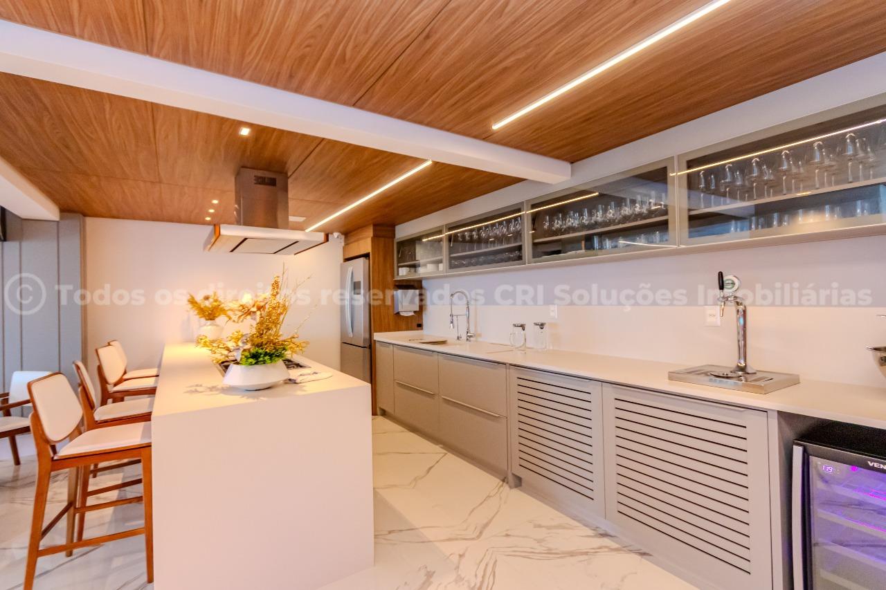 Foto do imóvel Apartamento 4 Suítes Frente Mar no Edifício Noblesse Barra Sul Balneário Camboriú