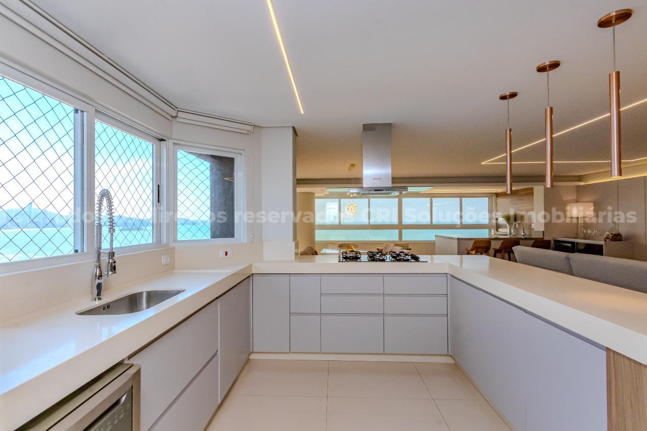Foto do imóvel Apartamento 4 Suítes Frente Mar no Edifício Noblesse Barra Sul Balneário Camboriú