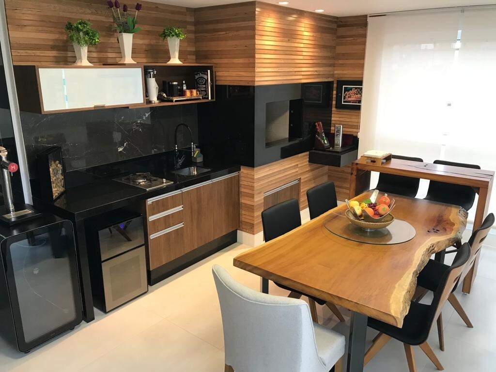 Foto do imóvel Apartamento a venda no Villaggio Del Mare em 03 Quartos sendo 03 Suites em Itapema Meia Praia