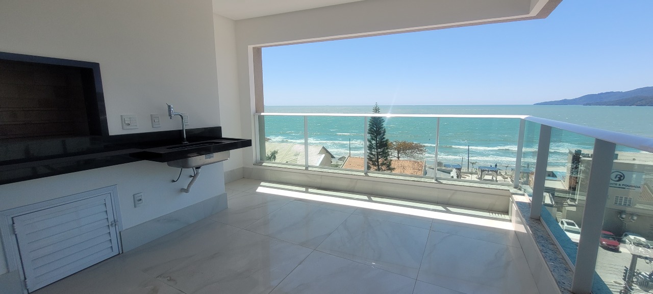 Apartamento com 3 suítes no Edifício Cadenza em Balneário Perequê, Porto Belo