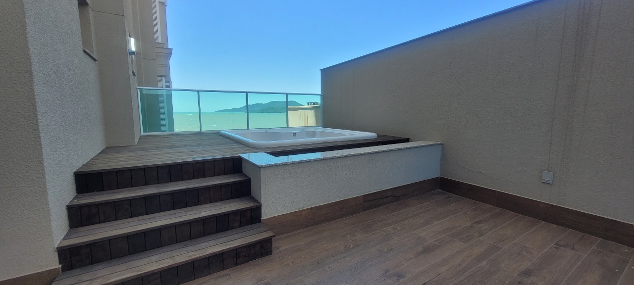 Foto do imóvel Apartamento 3 Suítes no Cadenza Frente Mar em Balneário Perequê
