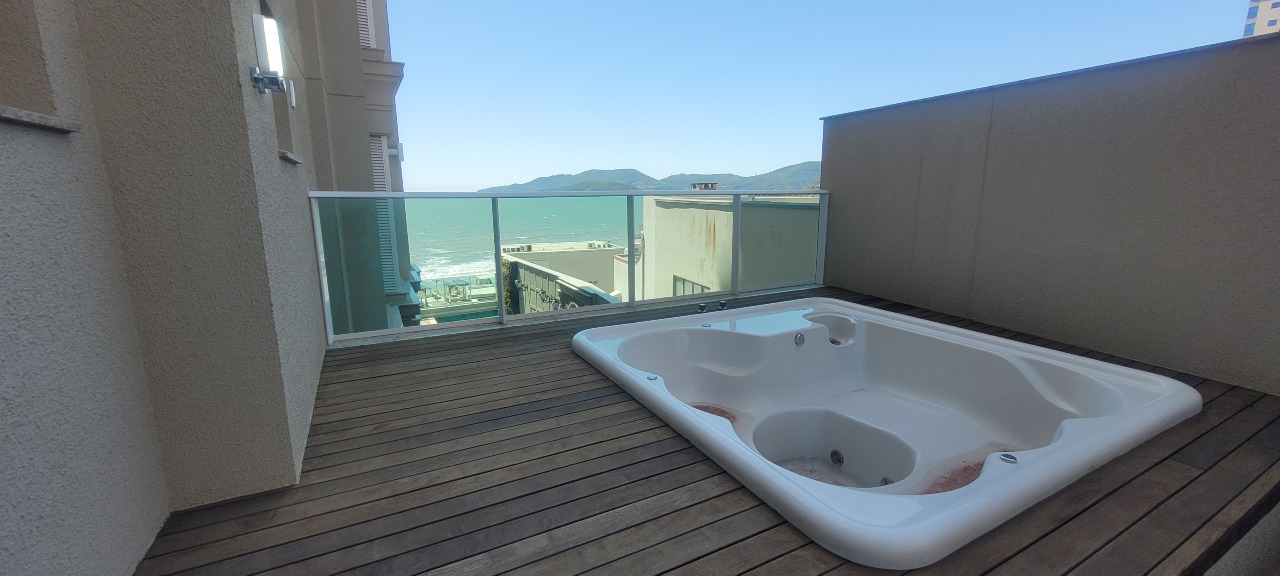 Foto do imóvel Apartamento 3 Suítes no Cadenza Frente Mar em Balneário Perequê