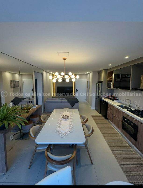 Foto do imóvel Apartamento 2 Dormitórios com Vista na Praia Brava – Itajaí