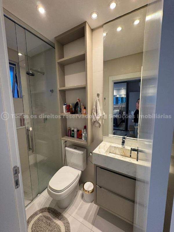Foto do imóvel Apartamento 2 Dormitórios com Vista na Praia Brava – Itajaí
