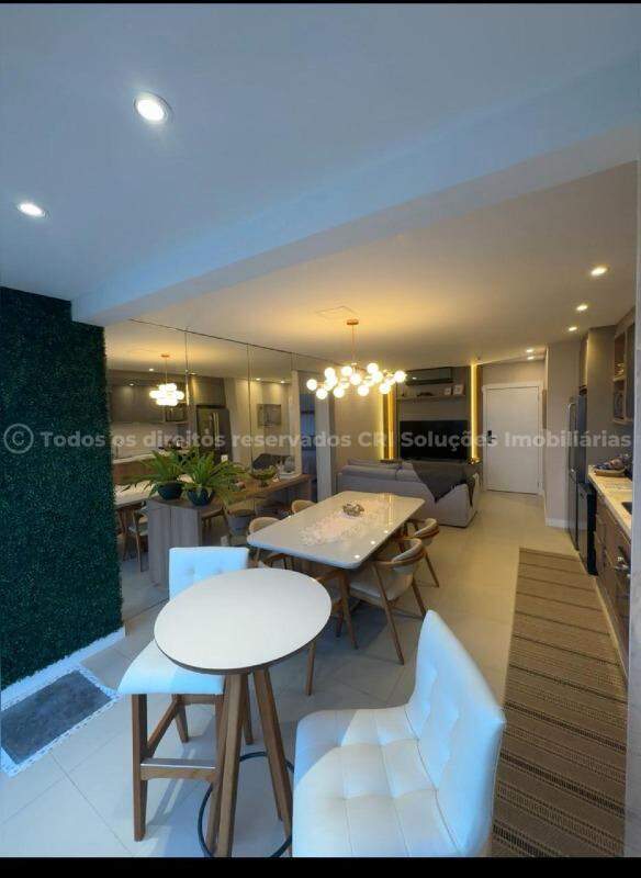 Foto do imóvel Apartamento 2 Dormitórios com Vista na Praia Brava – Itajaí