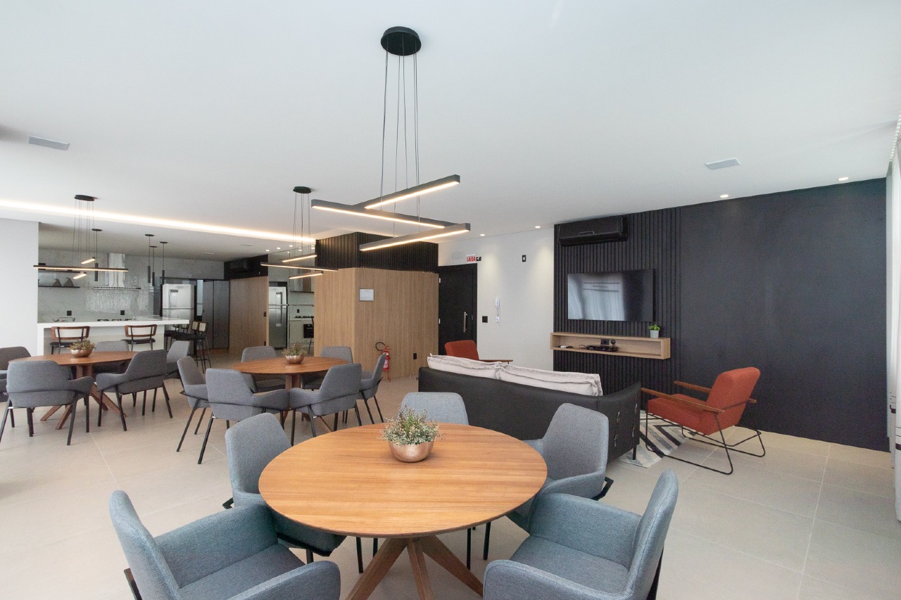 Foto do imóvel Apartamento 2 Dormitórios com Vista na Praia Brava – Itajaí