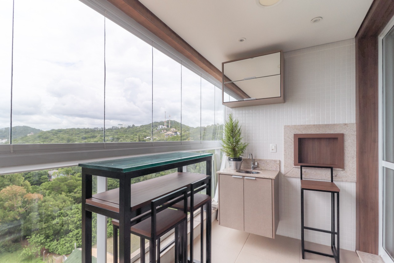 Foto do imóvel Apartamento no Amores da Brava – 3 dormitórios com vista mar na Praia Brava Itajaí