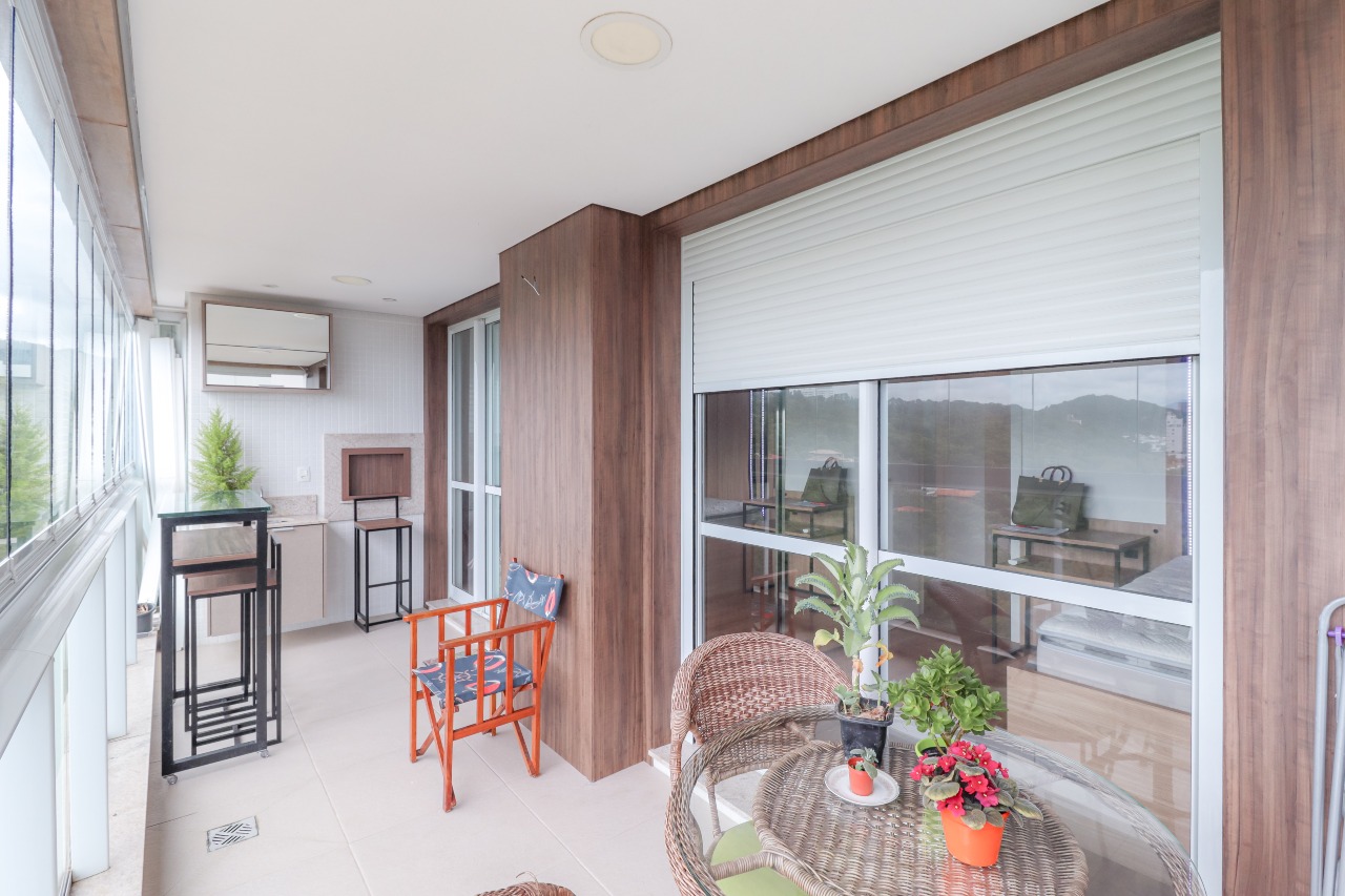 Foto do imóvel Apartamento no Amores da Brava – 3 dormitórios com vista mar na Praia Brava Itajaí