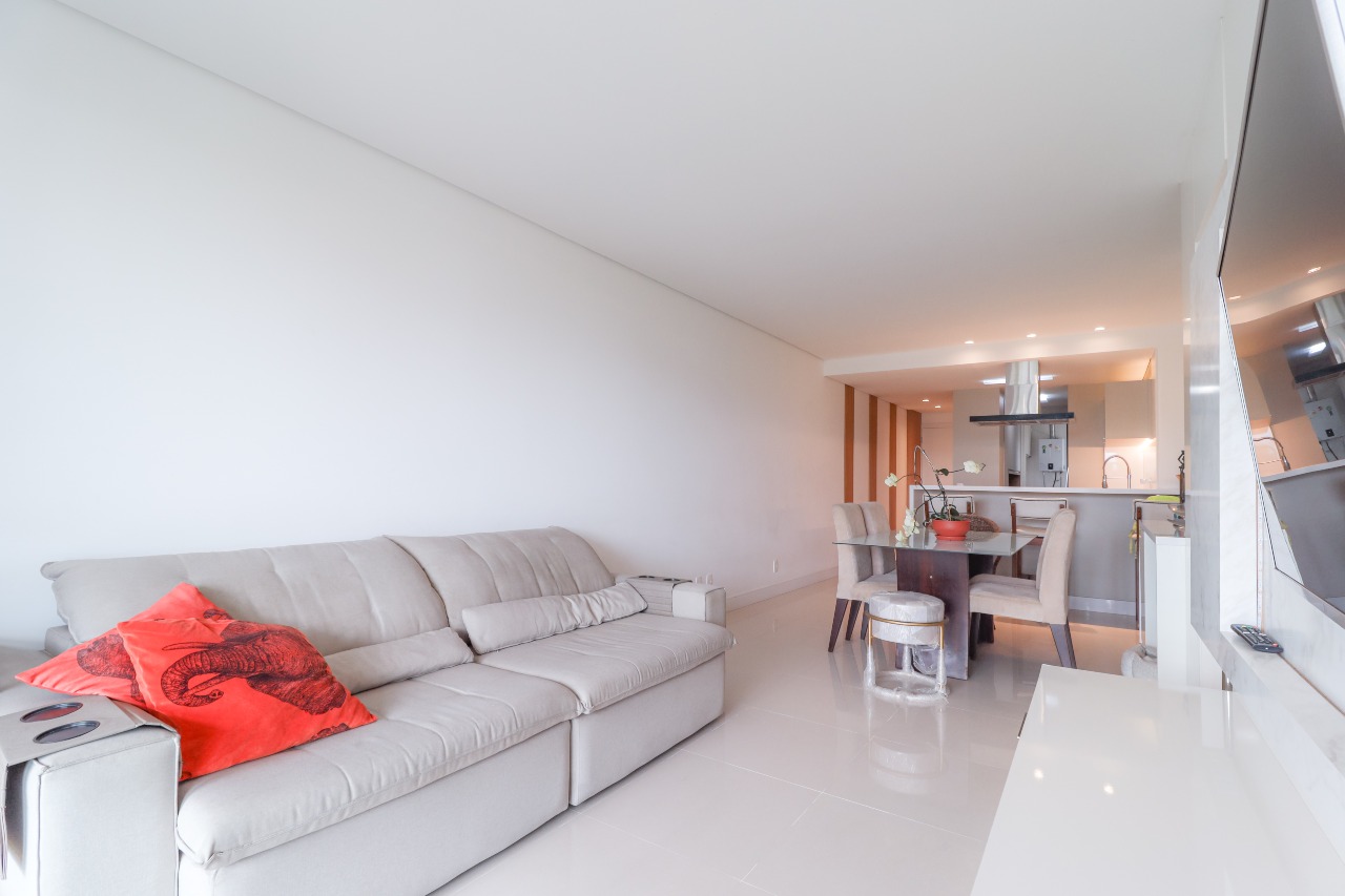 Foto do imóvel Apartamento no Amores da Brava – 3 dormitórios com vista mar na Praia Brava Itajaí