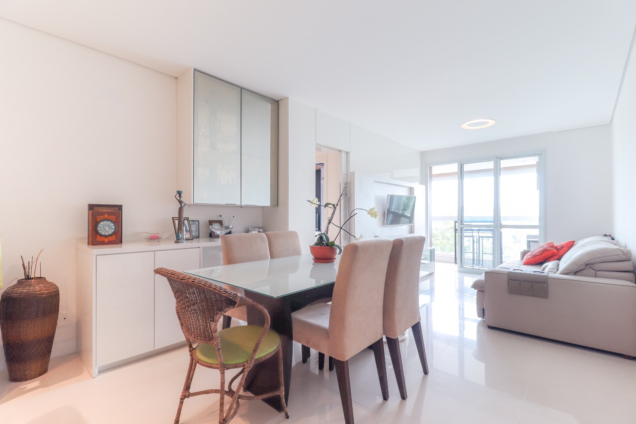 Foto do imóvel Apartamento no Amores da Brava – 3 dormitórios com vista mar na Praia Brava Itajaí