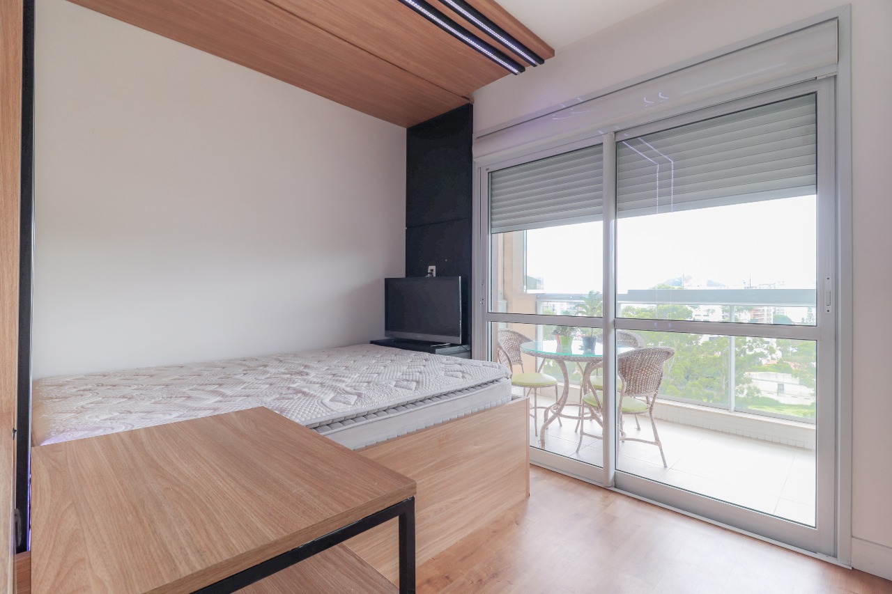 Foto do imóvel Apartamento no Amores da Brava – 3 dormitórios com vista mar na Praia Brava Itajaí
