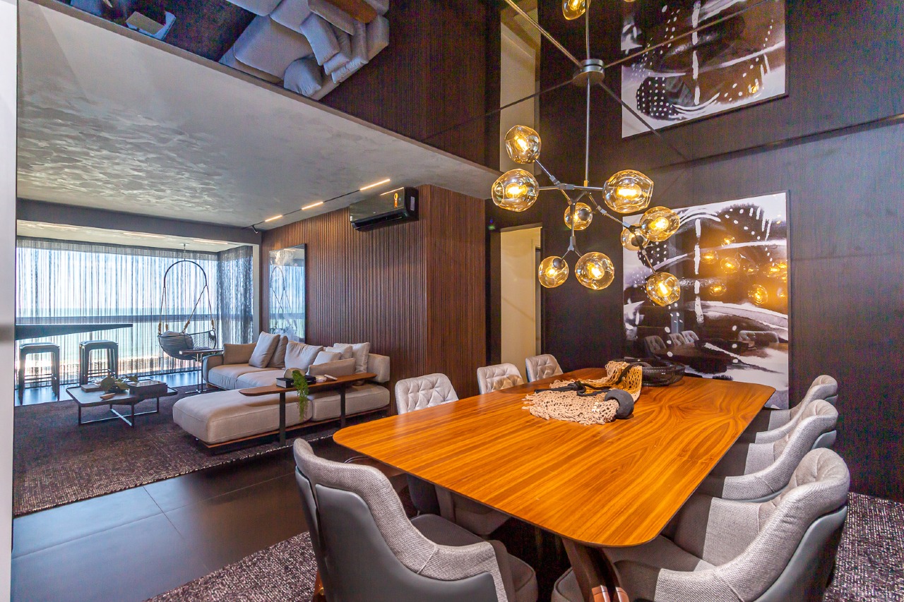 [Edificio] Apartamento à venda Amores da Brava Club House: 