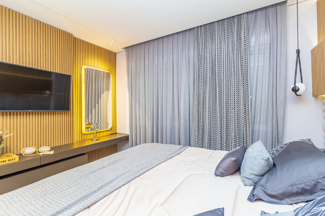 [Edificio] Apartamento à venda Amores da Brava Club House: 