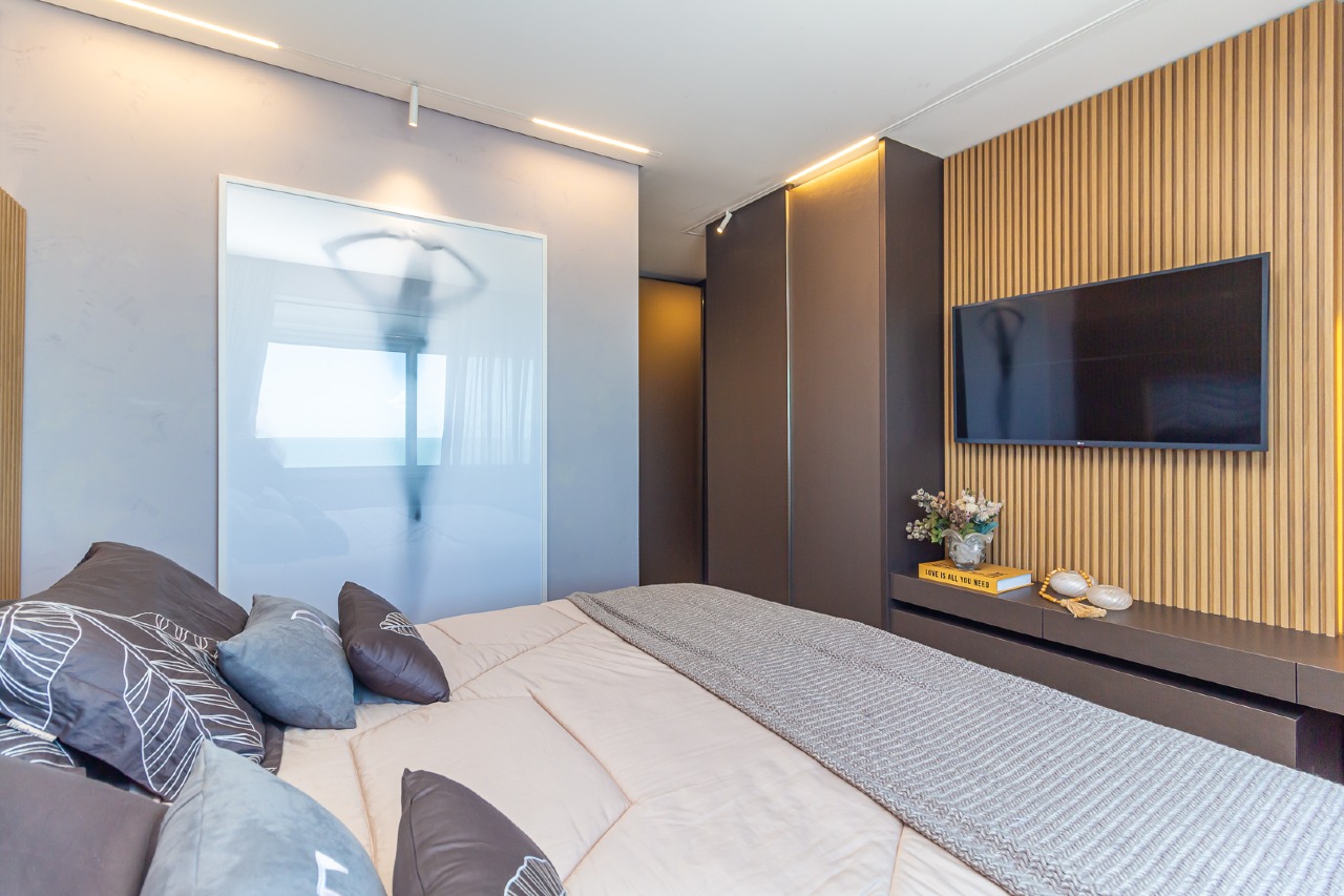 [Edificio] Apartamento à venda Amores da Brava Club House: 