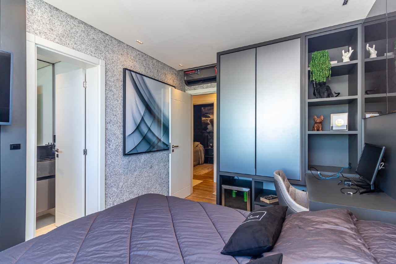 [Edificio] Apartamento à venda Amores da Brava Club House: 