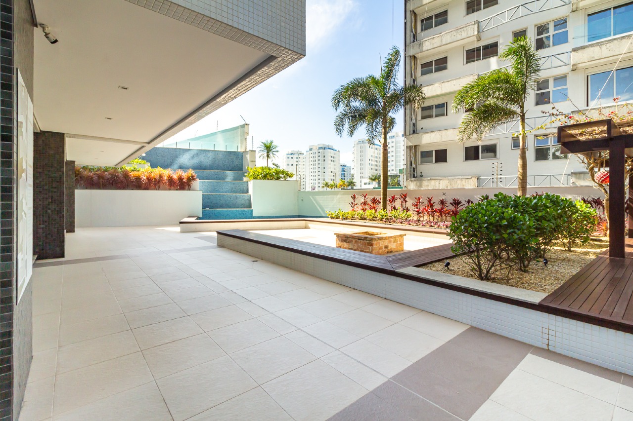 [Edificio] Apartamento à venda Amores da Brava Club House: 