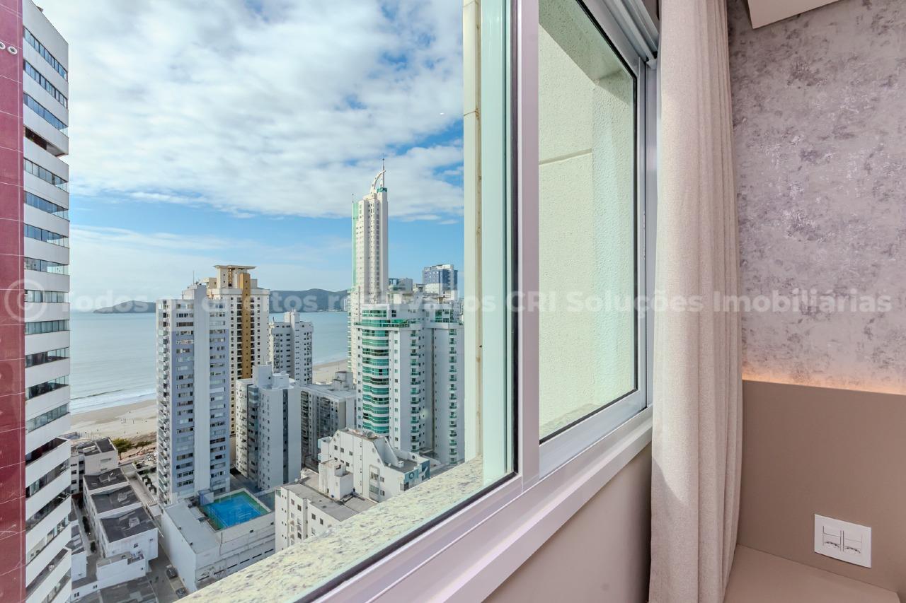Foto do imóvel Apartamento Mobiliado com 4 Quartos e 3 Suítes à Venda no Edifício Olympo Tower em Balneário Camboriú