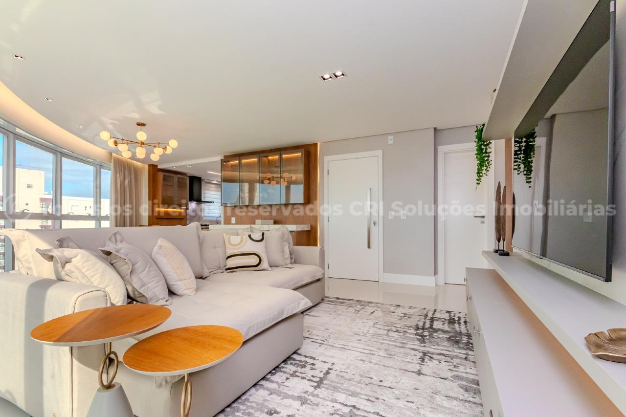 Foto do imóvel Apartamento Mobiliado com 4 Quartos e 3 Suítes à Venda no Edifício Olympo Tower em Balneário Camboriú