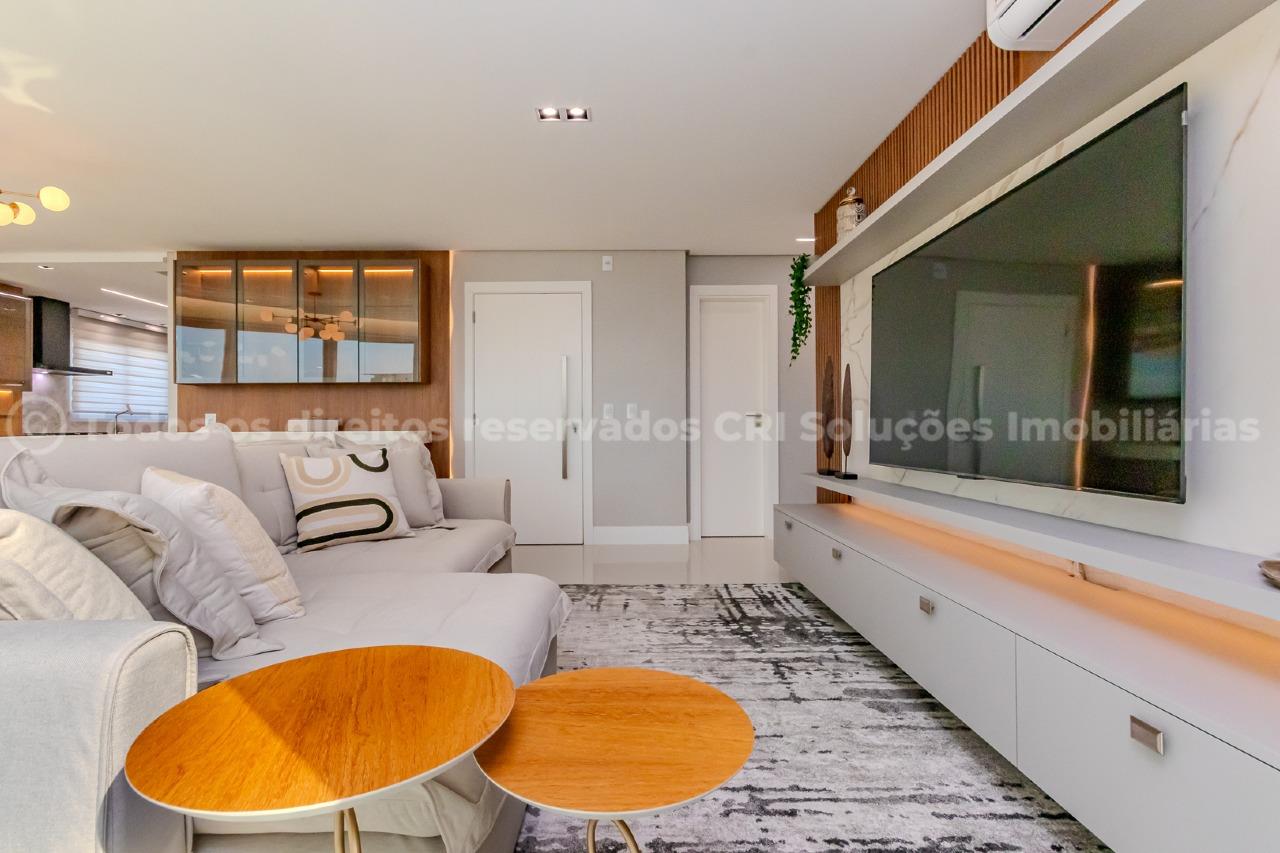 Foto do imóvel Apartamento Mobiliado com 4 Quartos e 3 Suítes à Venda no Edifício Olympo Tower em Balneário Camboriú