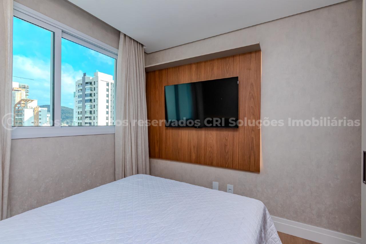 Foto do imóvel Apartamento Mobiliado com 4 Quartos e 3 Suítes à Venda no Edifício Olympo Tower em Balneário Camboriú