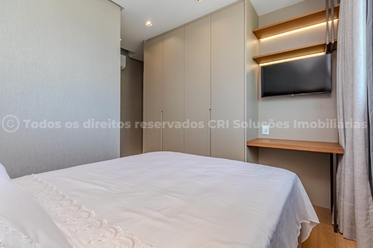 Foto do imóvel Apartamento Mobiliado com 4 Quartos e 3 Suítes à Venda no Edifício Olympo Tower em Balneário Camboriú