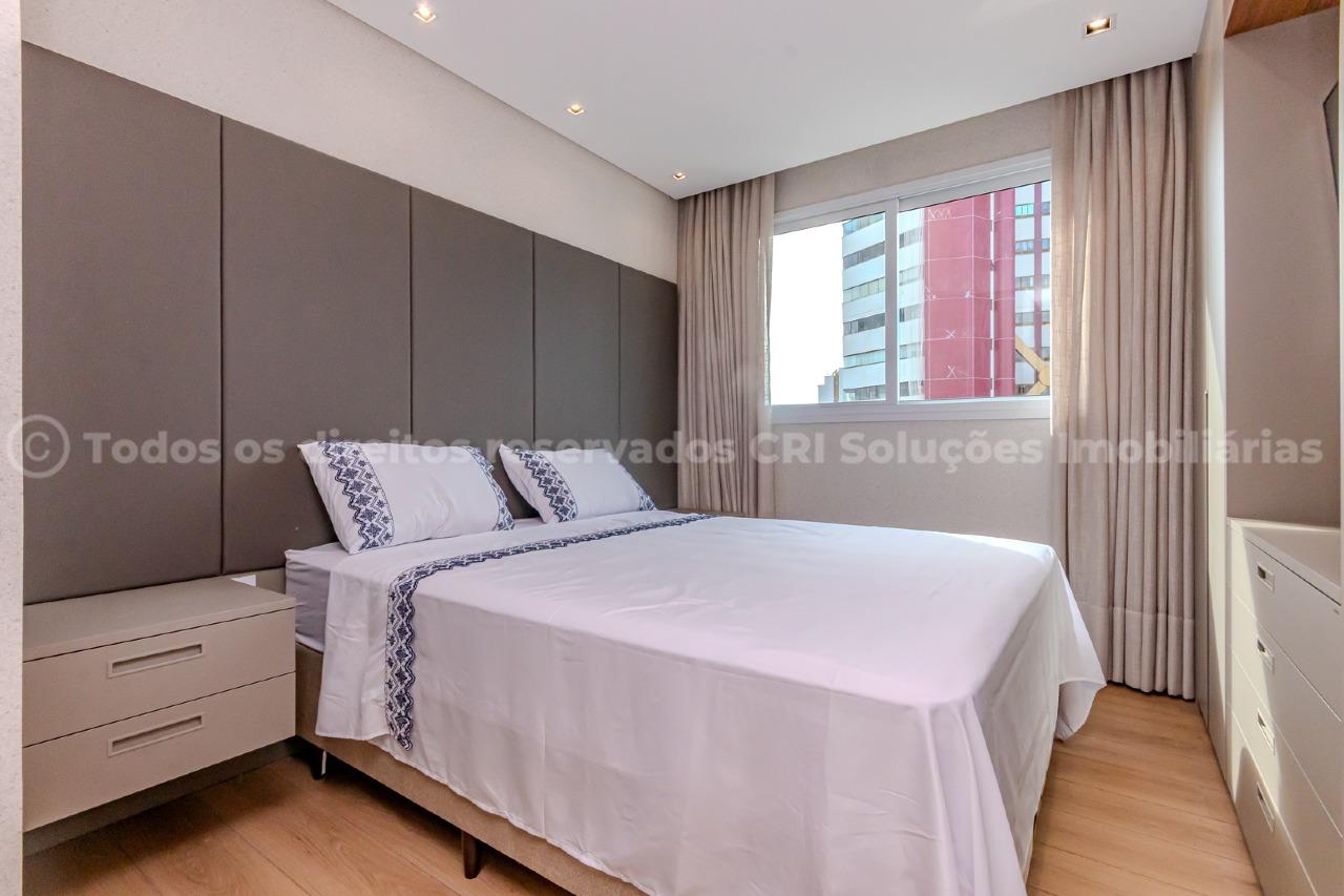 Foto do imóvel Apartamento Mobiliado com 4 Quartos e 3 Suítes à Venda no Edifício Olympo Tower em Balneário Camboriú