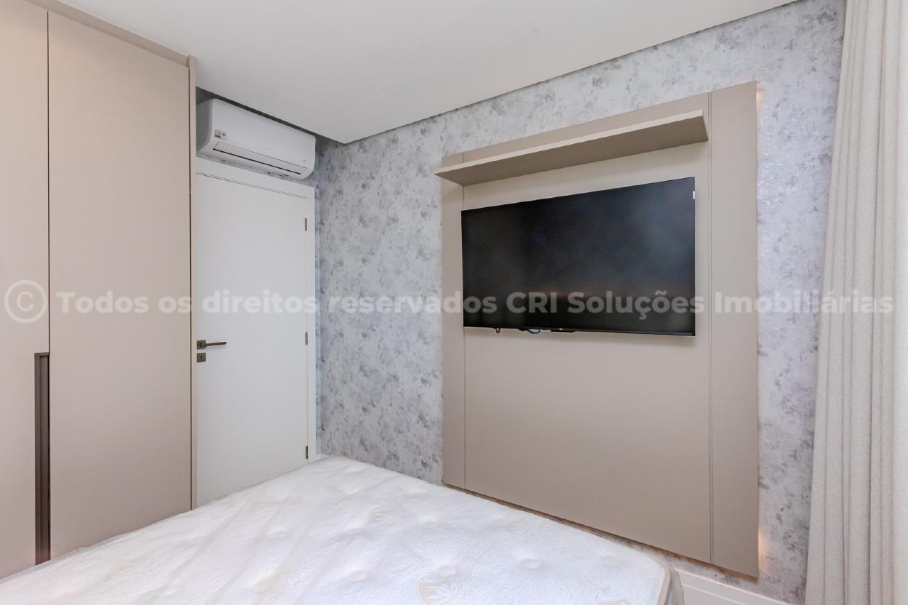 Foto do imóvel Apartamento Mobiliado com 4 Quartos e 3 Suítes à Venda no Edifício Olympo Tower em Balneário Camboriú