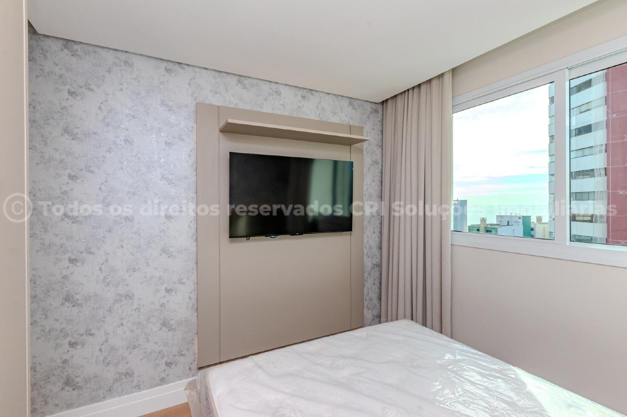 Foto do imóvel Apartamento Mobiliado com 4 Quartos e 3 Suítes à Venda no Edifício Olympo Tower em Balneário Camboriú