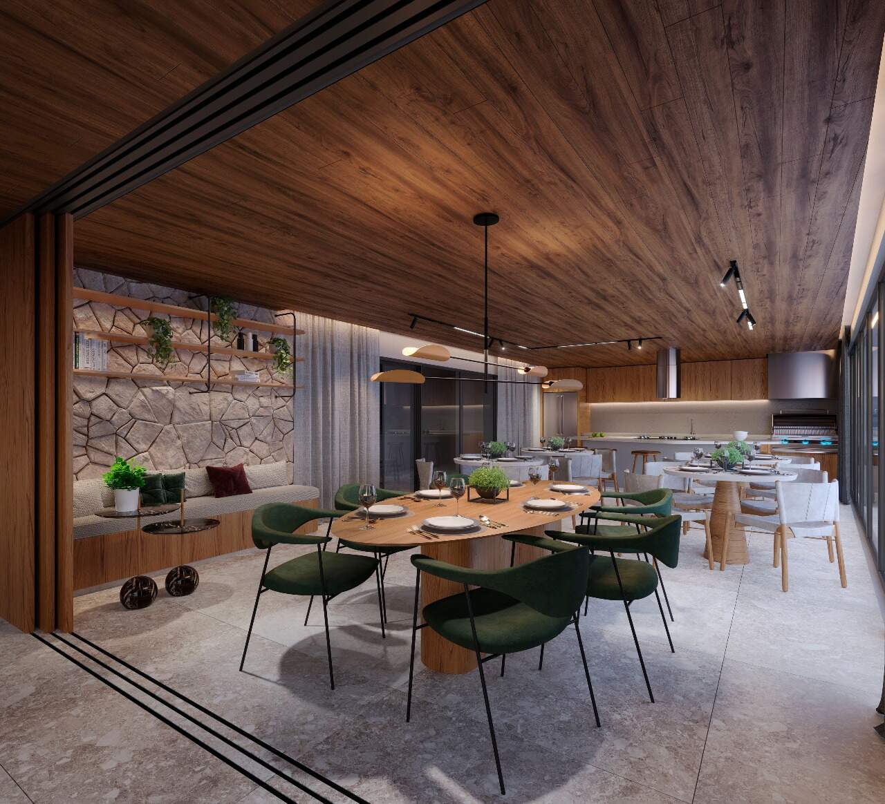 Foto do imóvel Apartamento diferenciado no Brava Sixteen, Lançamento na Praia Brava 