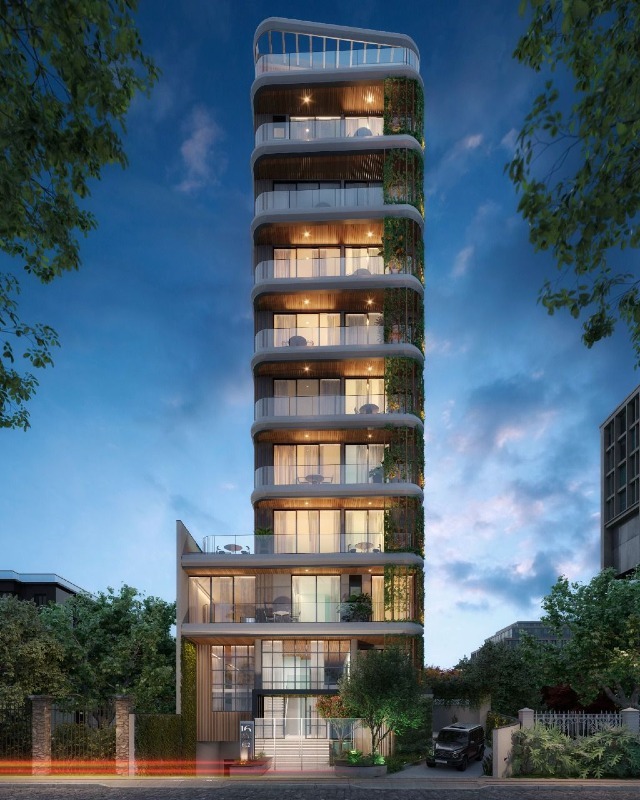 Foto do imóvel Apartamento diferenciado no Brava Sixteen, Lançamento na Praia Brava 