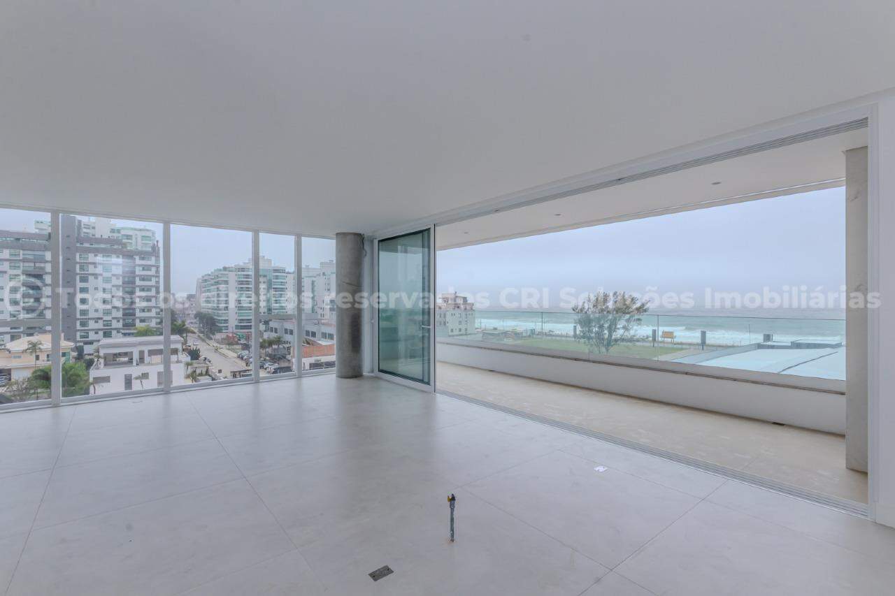 Foto do imóvel Apartamento no Riva Praia Brava Itajaí com 3 suítes, 179m² e lazer exclusivo