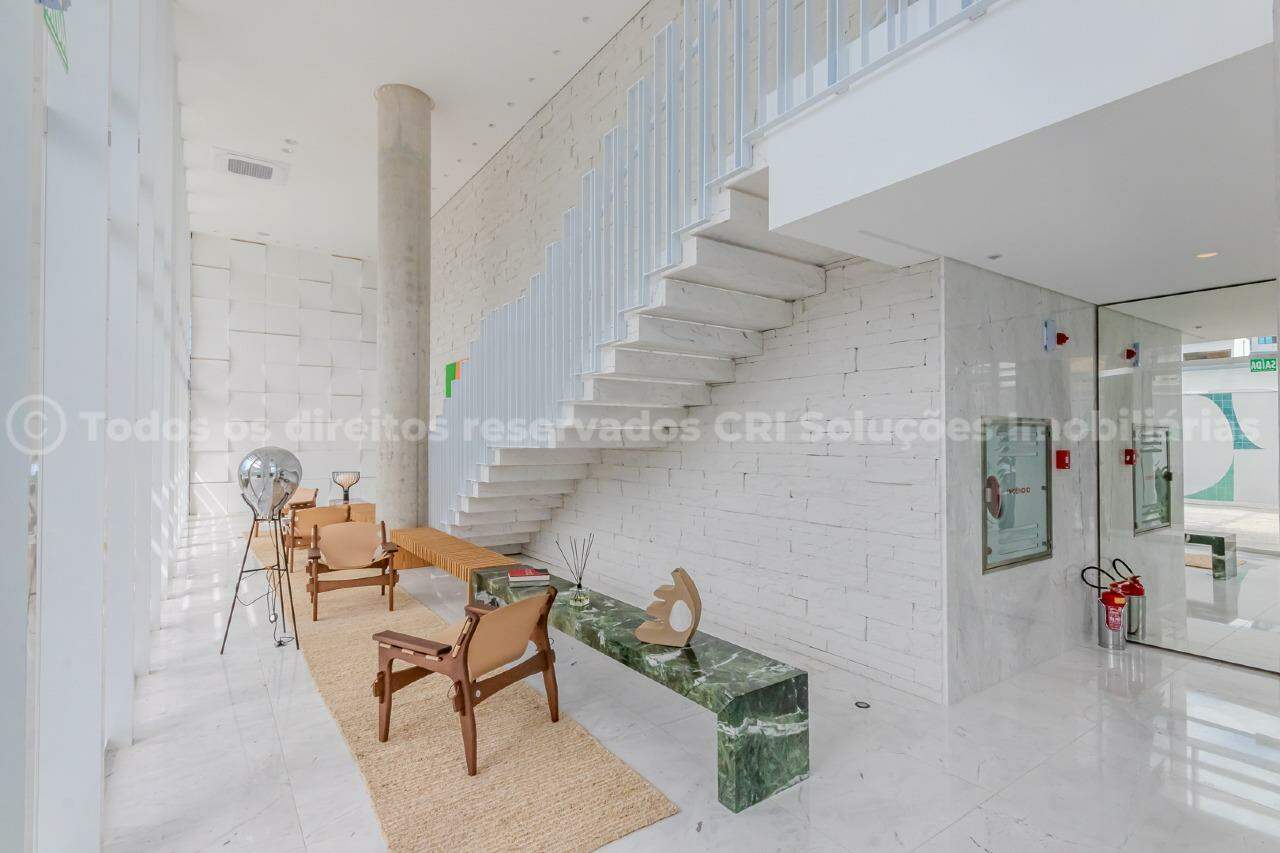 Foto do imóvel Apartamento no Riva Praia Brava Itajaí com 3 suítes, 179m² e lazer exclusivo