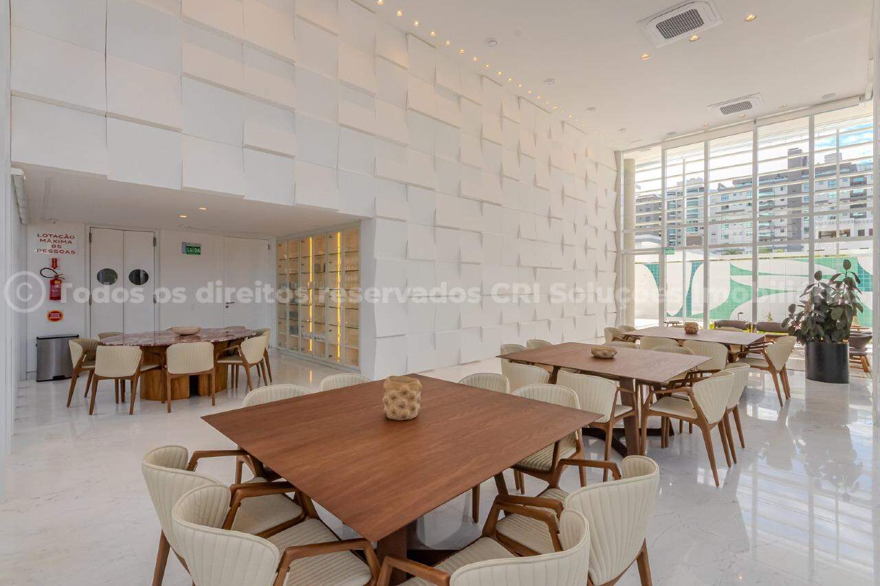 Foto do imóvel Apartamento no Riva Praia Brava Itajaí com 3 suítes, 179m² e lazer exclusivo