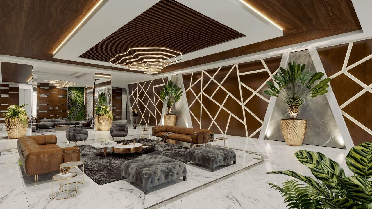 Foto do imóvel Apartamento com 3 Suítes no Edifício Reserva do Arvoredo em Porto Belo