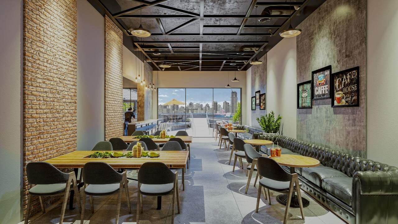Foto do imóvel Apartamento com 3 Suítes no Edifício Reserva do Arvoredo em Porto Belo