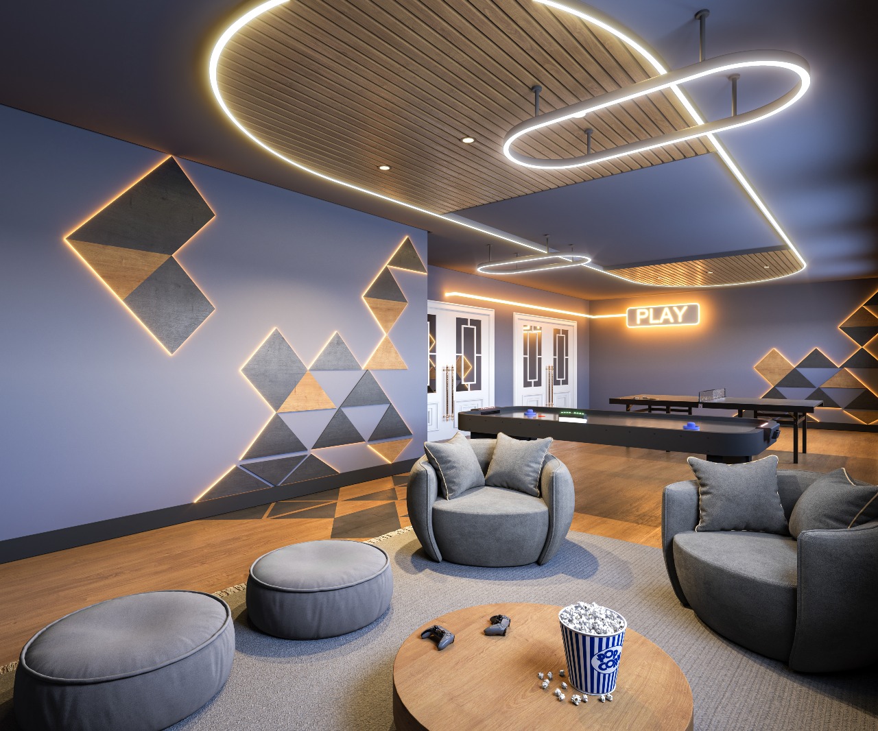 Foto do imóvel Apartamento na Planta com Vista Mar com 04 suítes a venda no Edifício Montreux em Itapema 