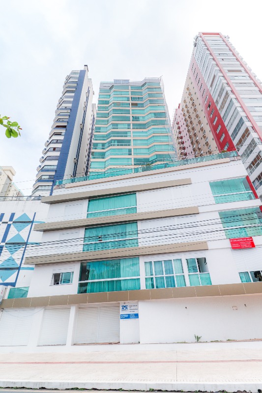 Foto do imóvel Apartamento Mobiliado Balneário Camboriú – 3 Dormitórios com Suíte e Vista para o Mar