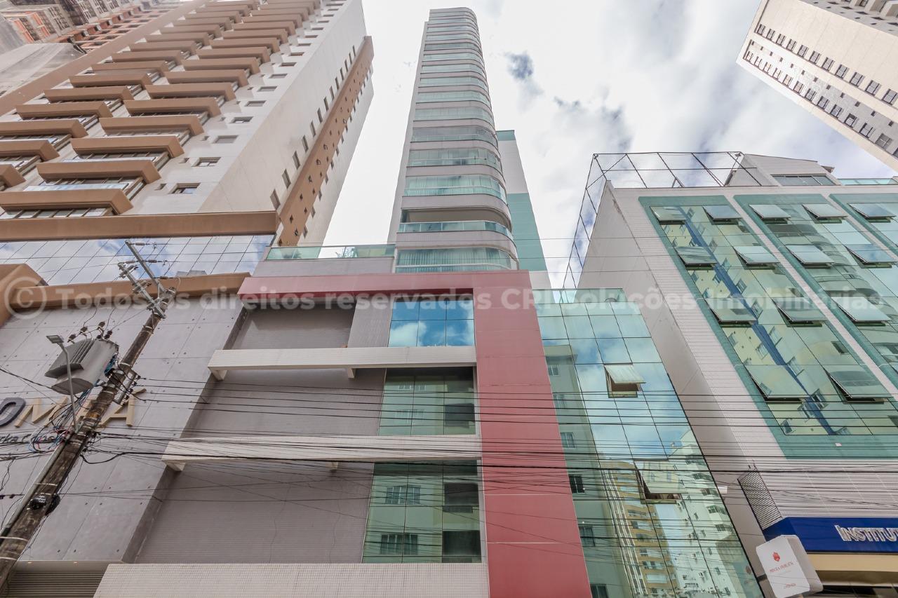 Foto do imóvel Apartamento com 03 Suítes á venda no Edifício Dom Pablo em Balneário Camboriú