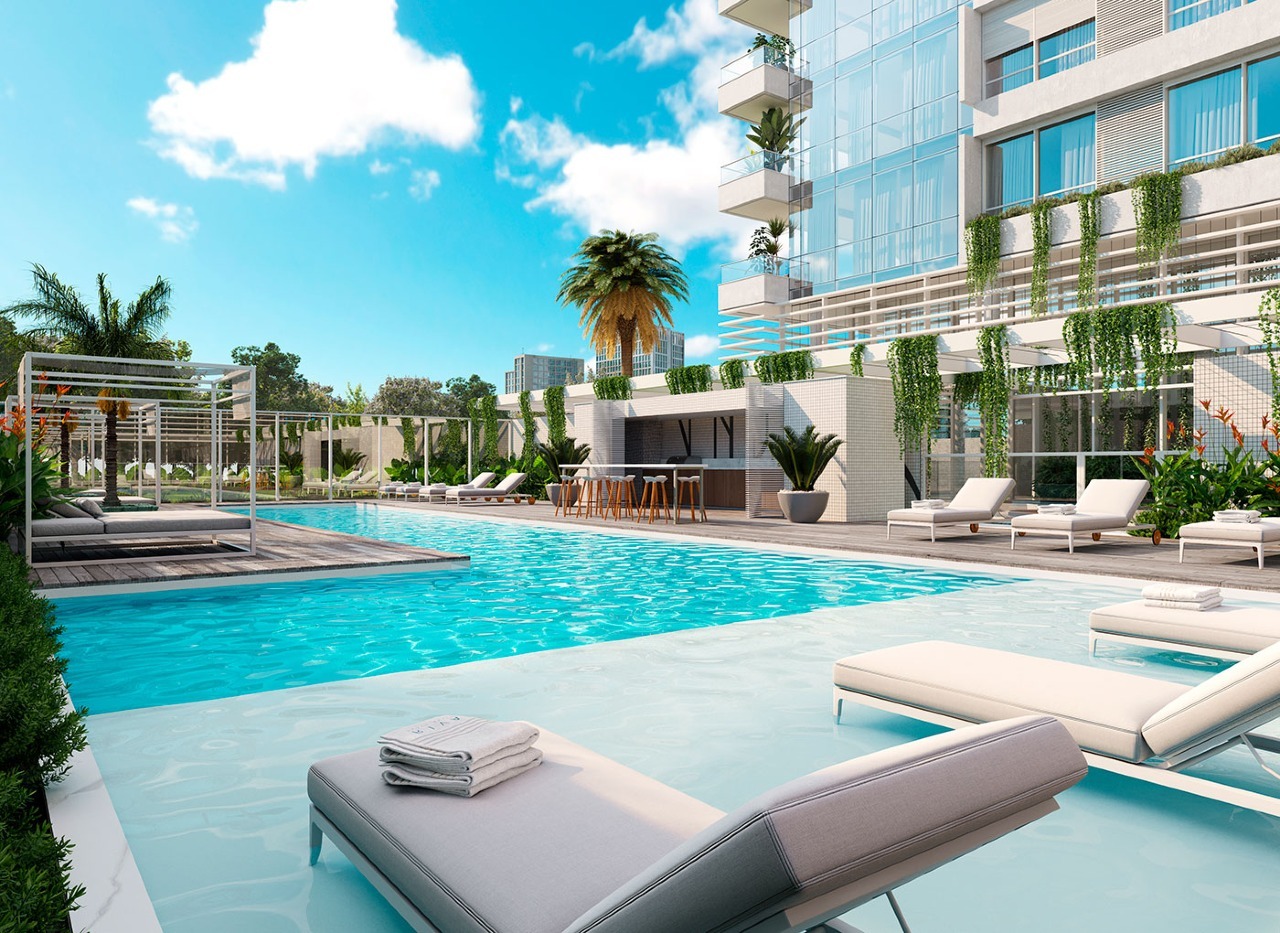 [Edificio] Apartamento à venda Riva Praia Brava: 