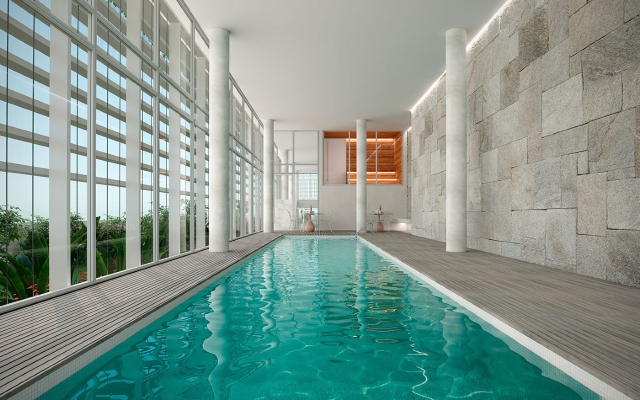 [Edificio] Apartamento à venda Riva Praia Brava: 