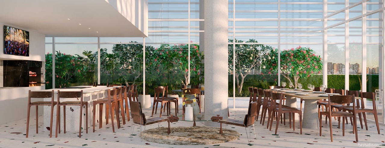 [Edificio] Apartamento à venda Riva Praia Brava: 