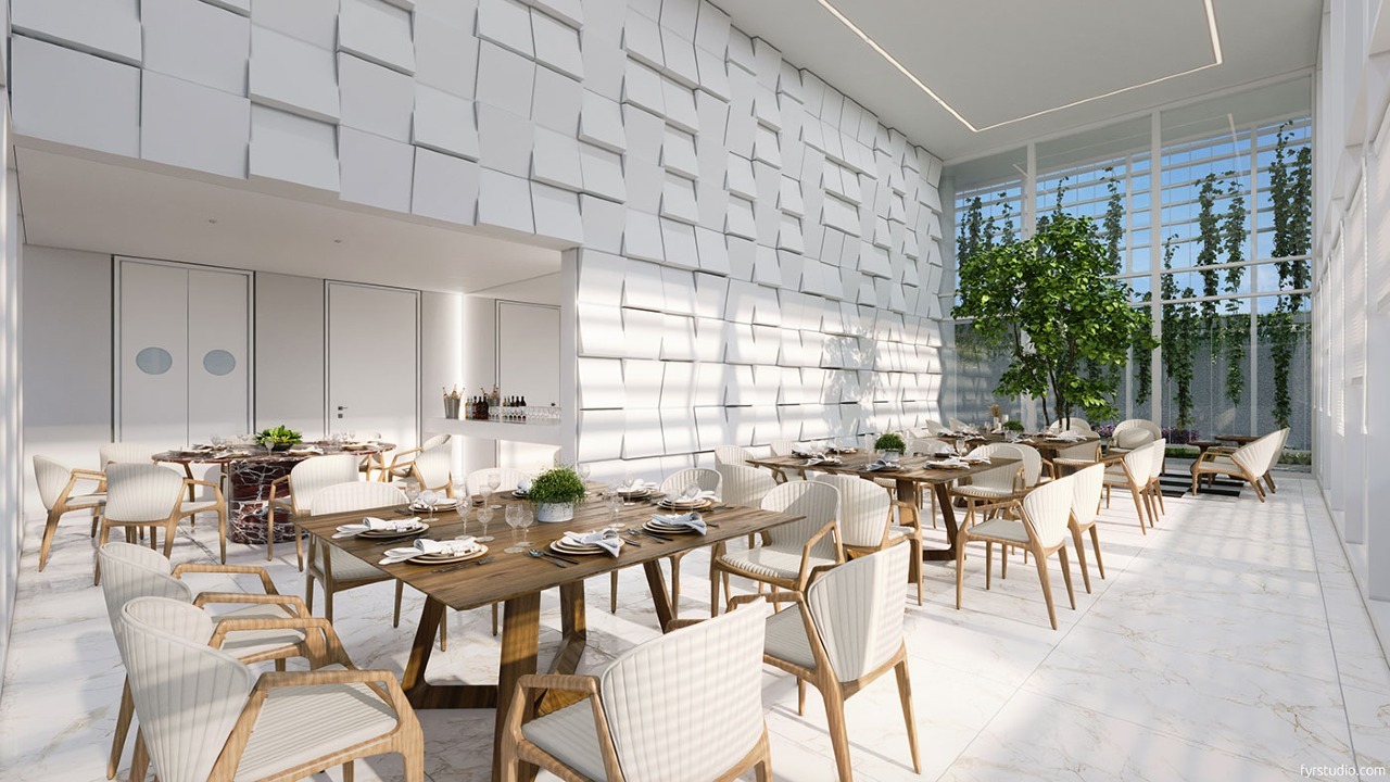 [Edificio] Apartamento à venda Riva Praia Brava: 