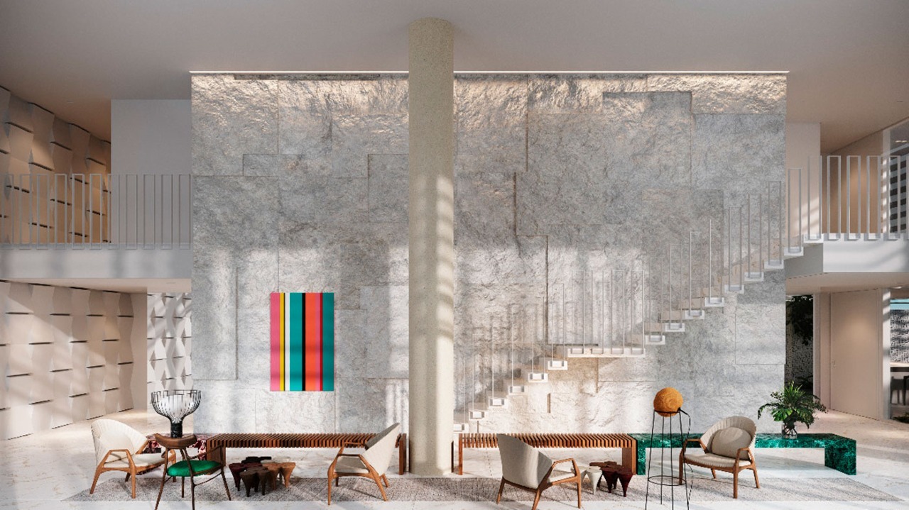 [Edificio] Apartamento à venda Riva Praia Brava: 