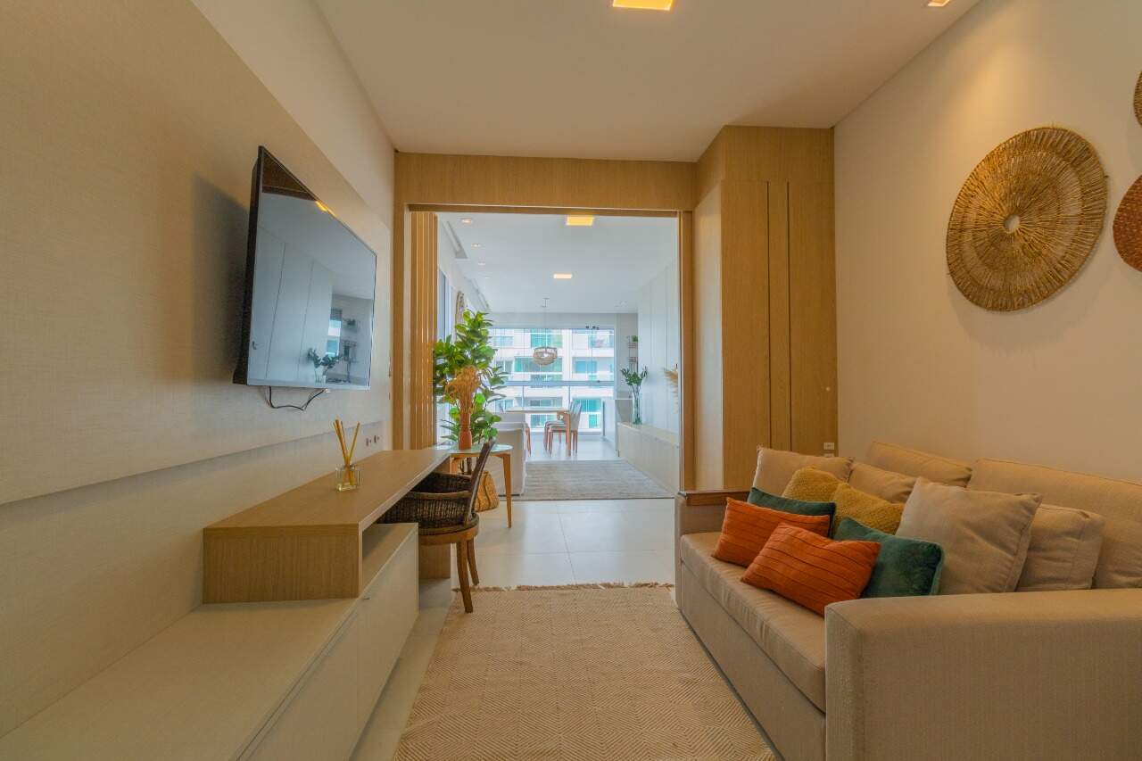 Foto do imóvel Apartamento 2 Dormitórios no Edifício Helicônia Praia Brava Itajaí