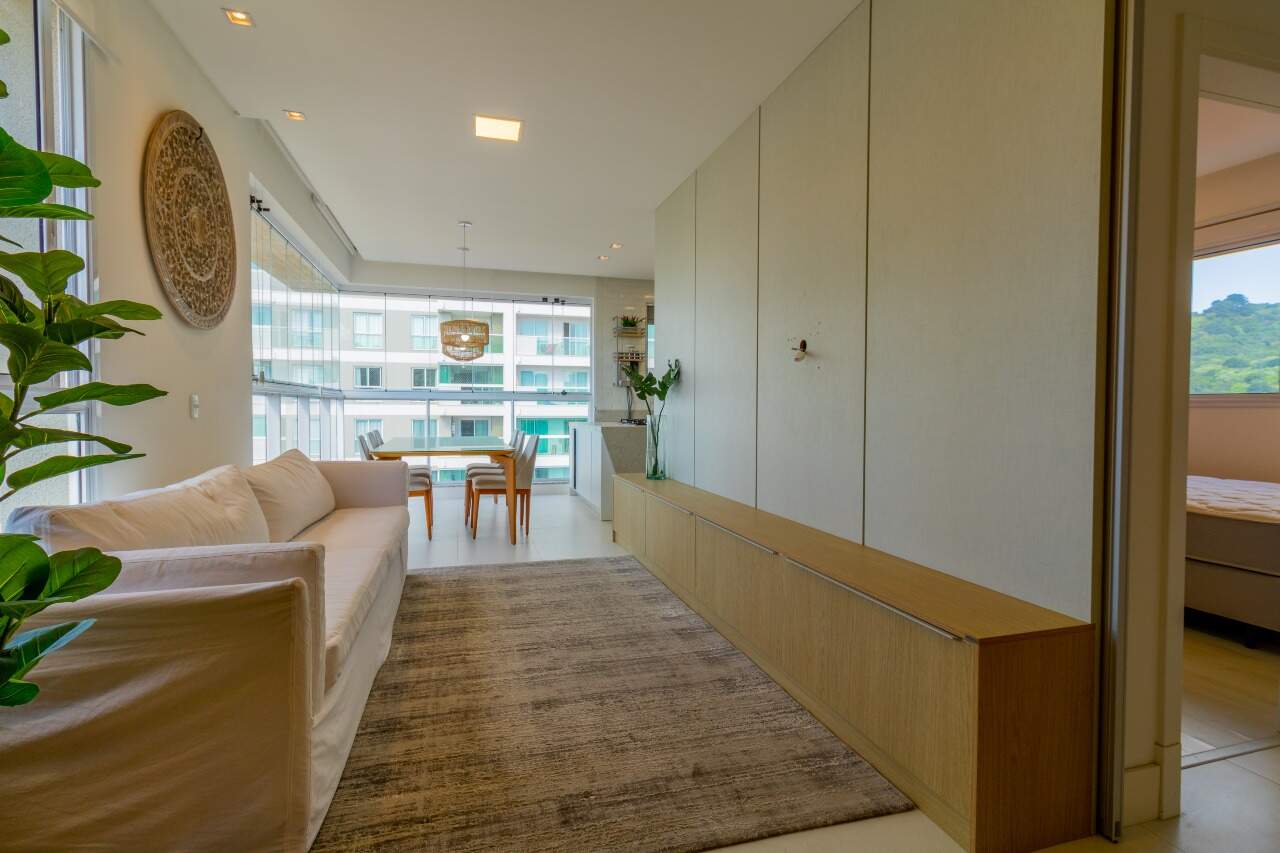 Foto do imóvel Apartamento 2 Dormitórios no Edifício Helicônia Praia Brava Itajaí